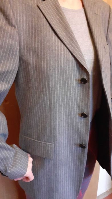 Hugo Boss sacou barbatesc nou