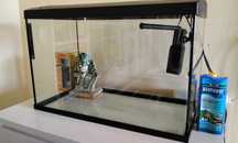 Vand set acvariu complet 64l