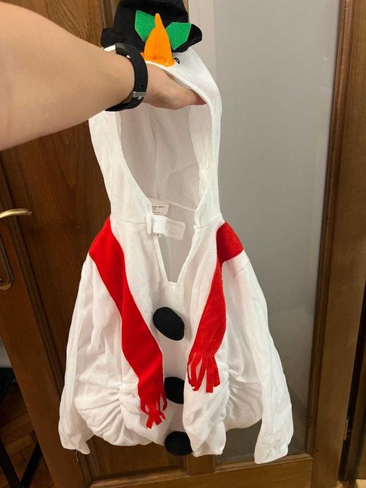 Costum Om de zapada - 4-5 ani