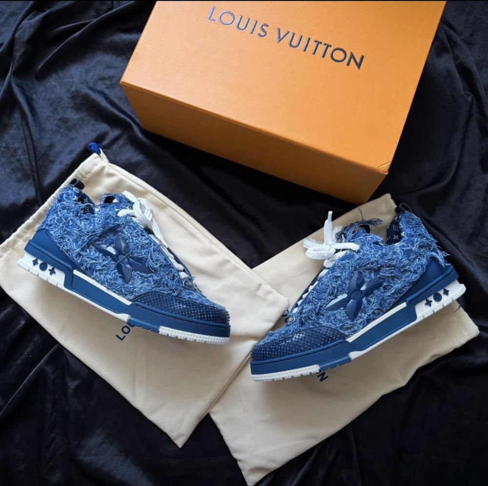 Louis Vuitton Skate