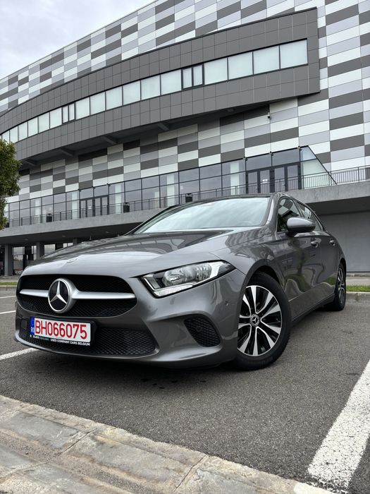 Mercedes  A180 d - 2021 - Automat - 116 cp