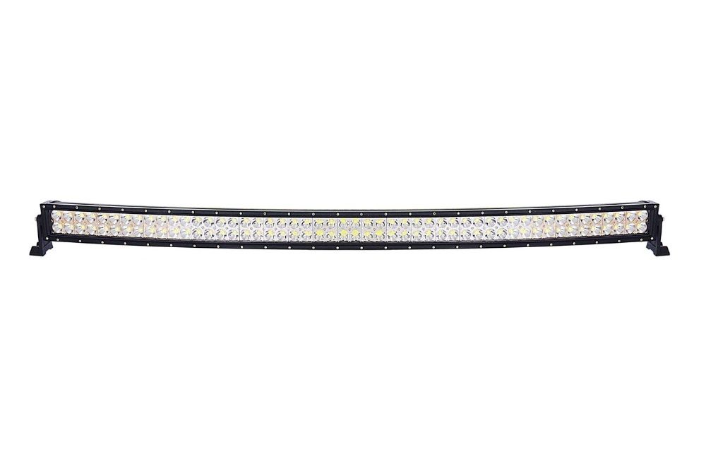 Led bar 300 w curbat