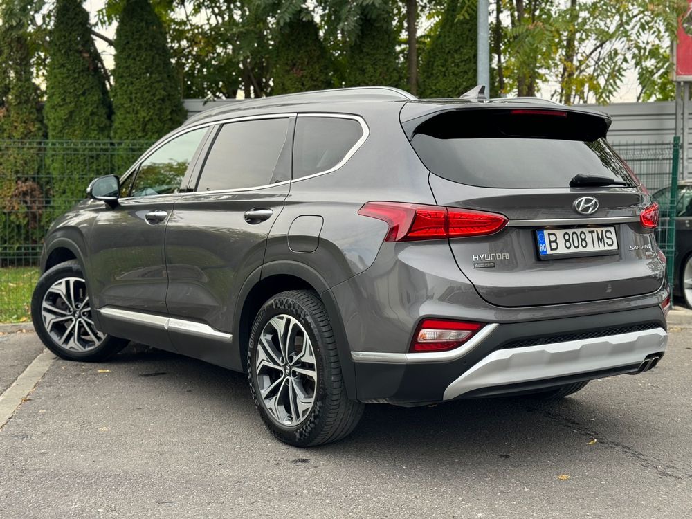 Hyundai Santa Fe 4x4 panoramic Garantie 7 locuri