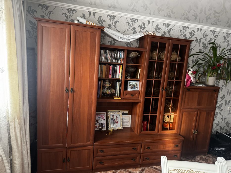 Стенка горка шкаф