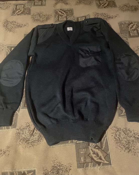 Свитер военный 48 рост 6