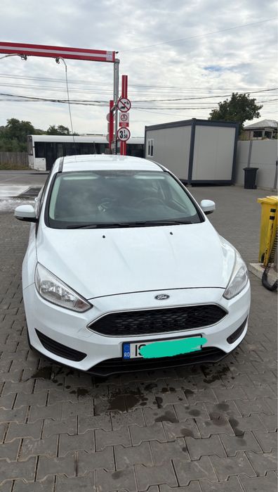 Ford focus 2018  ( uber ,bolt)