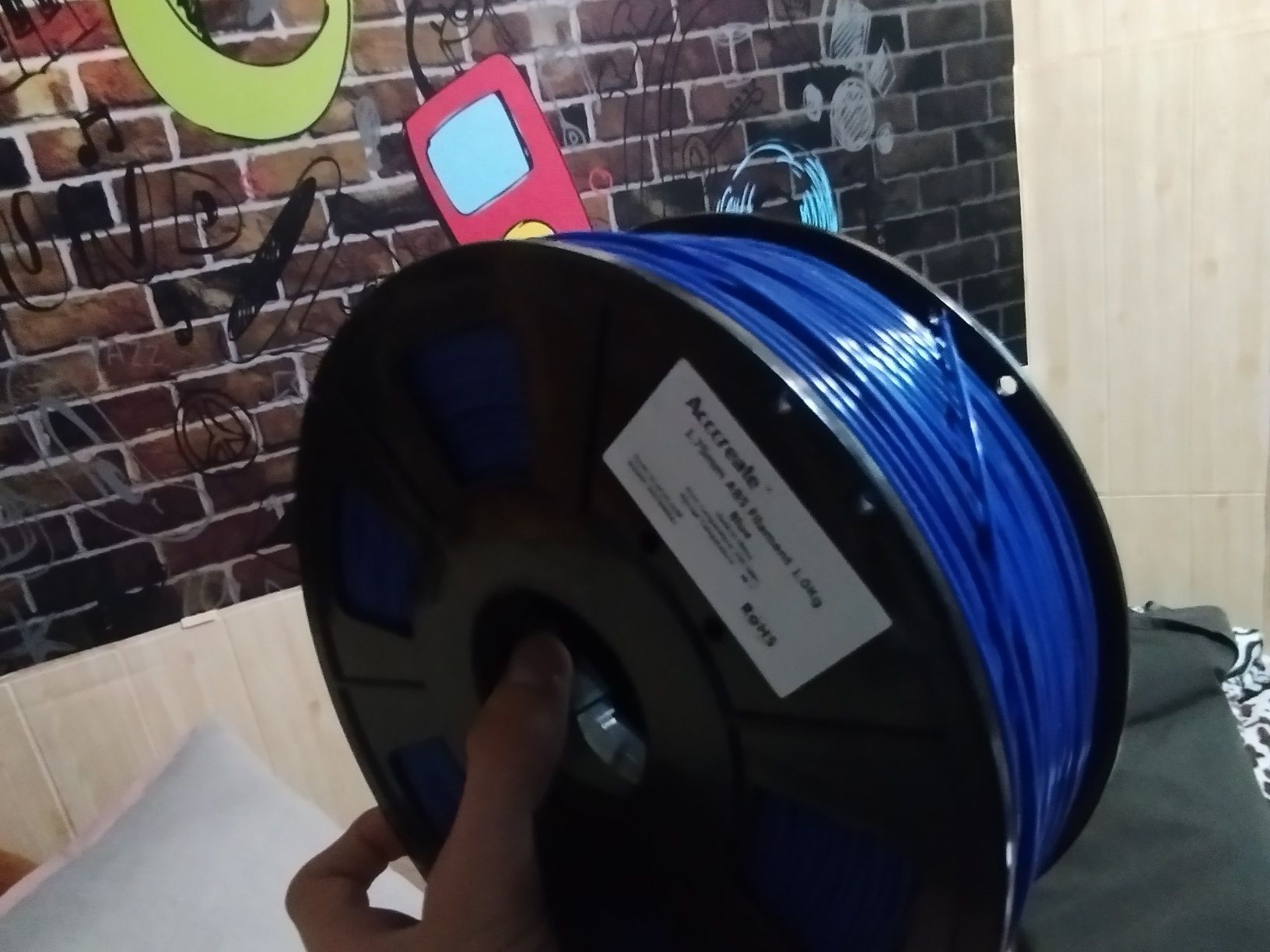 Продавам 3D принтер Creality Ender 3