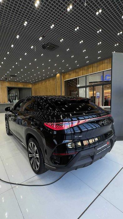 BYD Sealion 7 Расмий диллердан чегирма билан