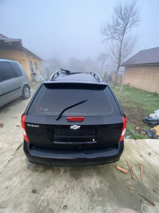 Chevrolet  nubira dezmebrez (nu porneste )
