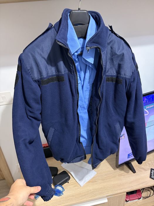 Polar gros politie/jandarmi marimea L