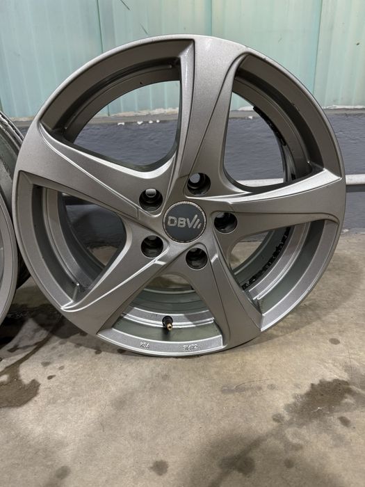 Jante aliaj R16 5x112 6.5J et41