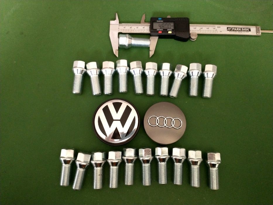 Prezoane VW Audi M14 x 1,5 filet 28 mm cap Conic NOI
