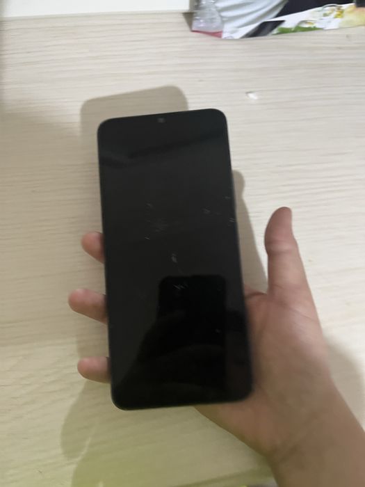 Redmi 13c с каробко