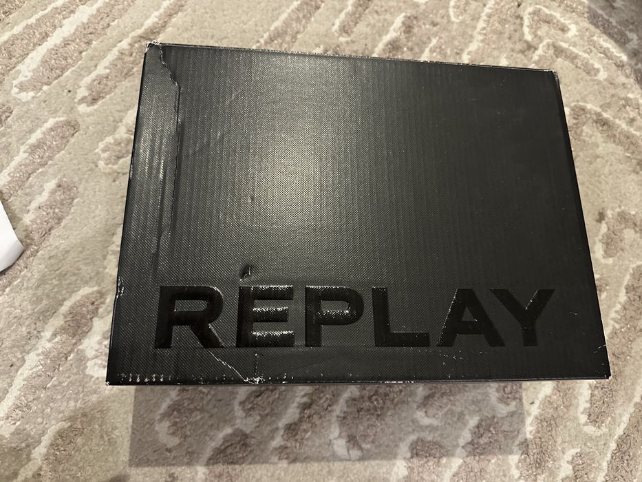 Обувки Diesel, Replay, Steve Madlen