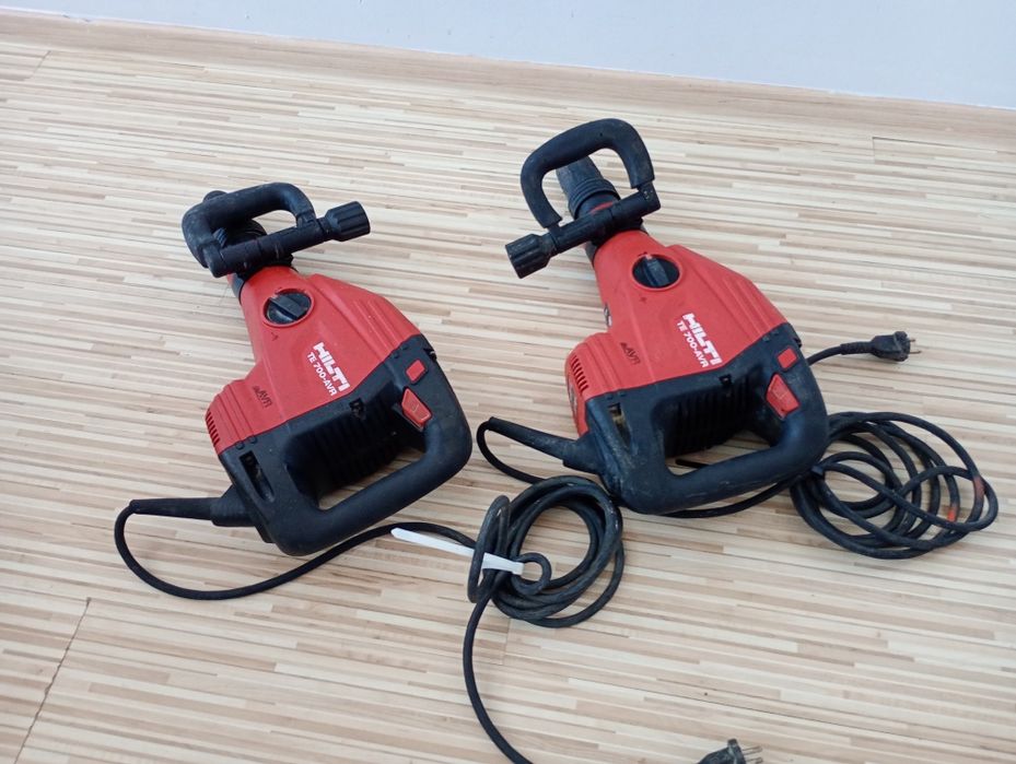 Demolator , picamer Hilti TE 700 AVR