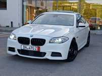 *Bmw 520 f10 M-pachket 
*an fab.2012
*full 5 butone
*motor 2.0 d. C.p.