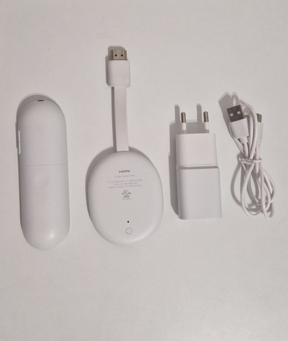Vând Google Chromecast Tv 4K