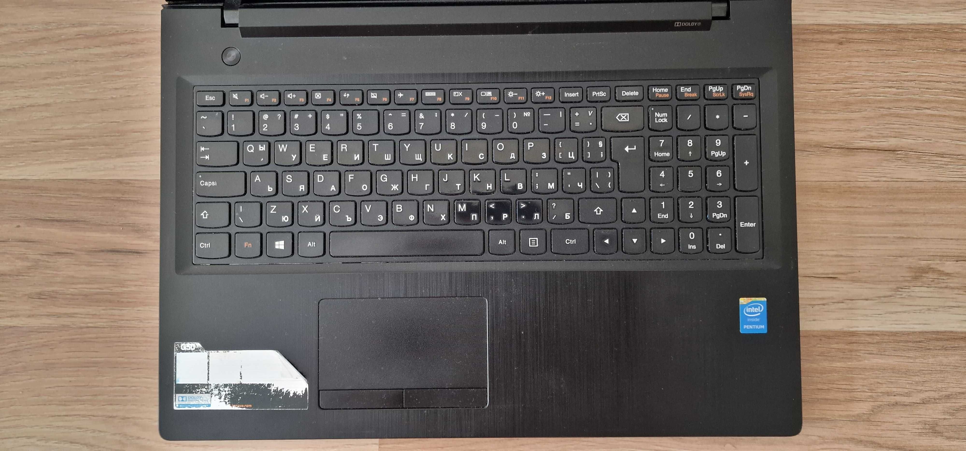 Лаптоп Lenovo (Леново) G50-30 / 4GB RAM / 2.16GHz
