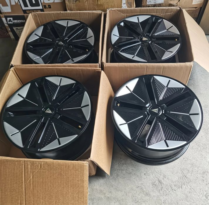 Диски на Deepal S07