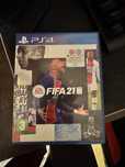 fifa 21 playstation 4