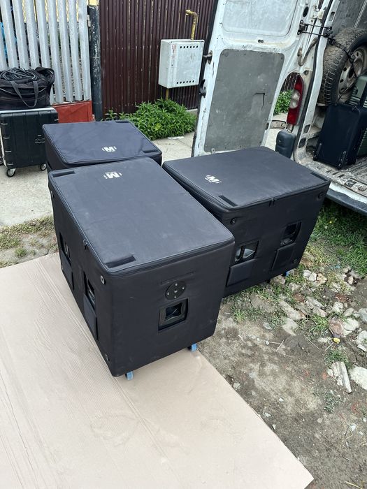 Basi FX20(clona Dynacord)…doua bucați