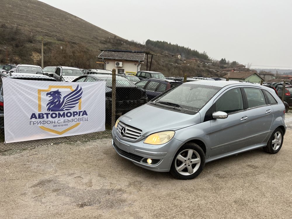 Мерцедс Б класа 1.8 cdi