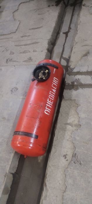 Балон гбо комплект редуктор рабочий