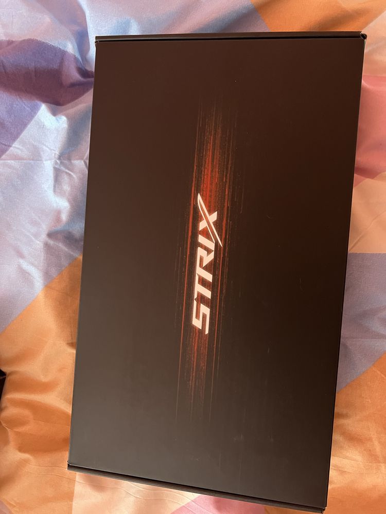 Rtx 2080 Rog strix