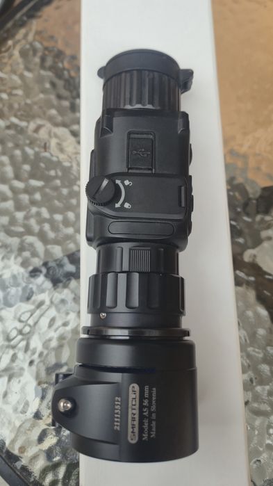 Camera Termoviziune Hikmicro Thunder TH35PC, fără adaptor