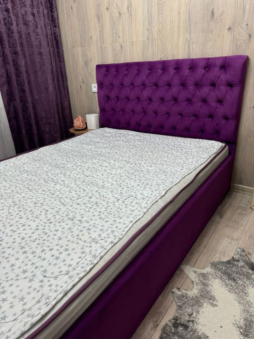 Продам кровать полуторка