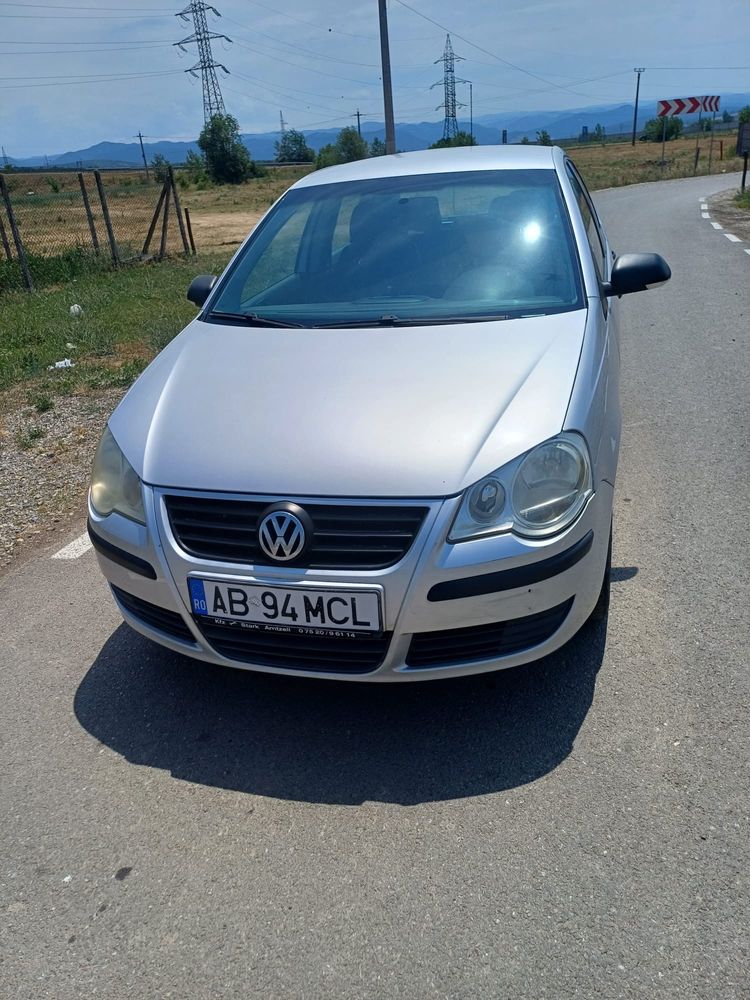VW polo 1.2 12 v an 2006