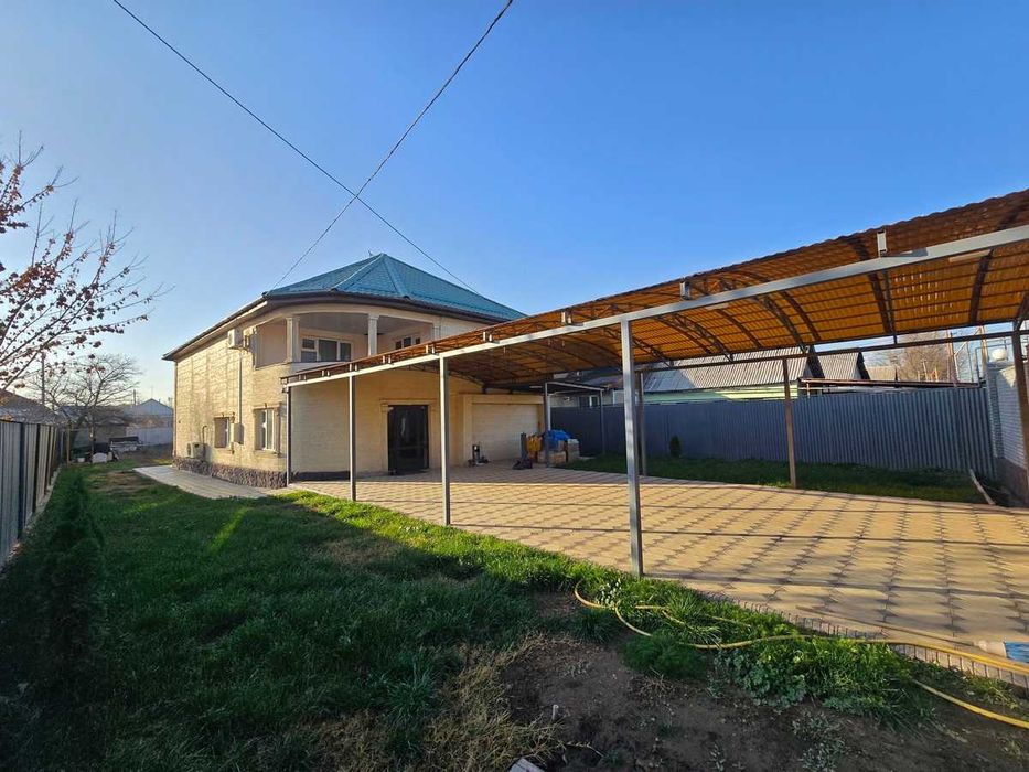 Продам дом Алматинская 46