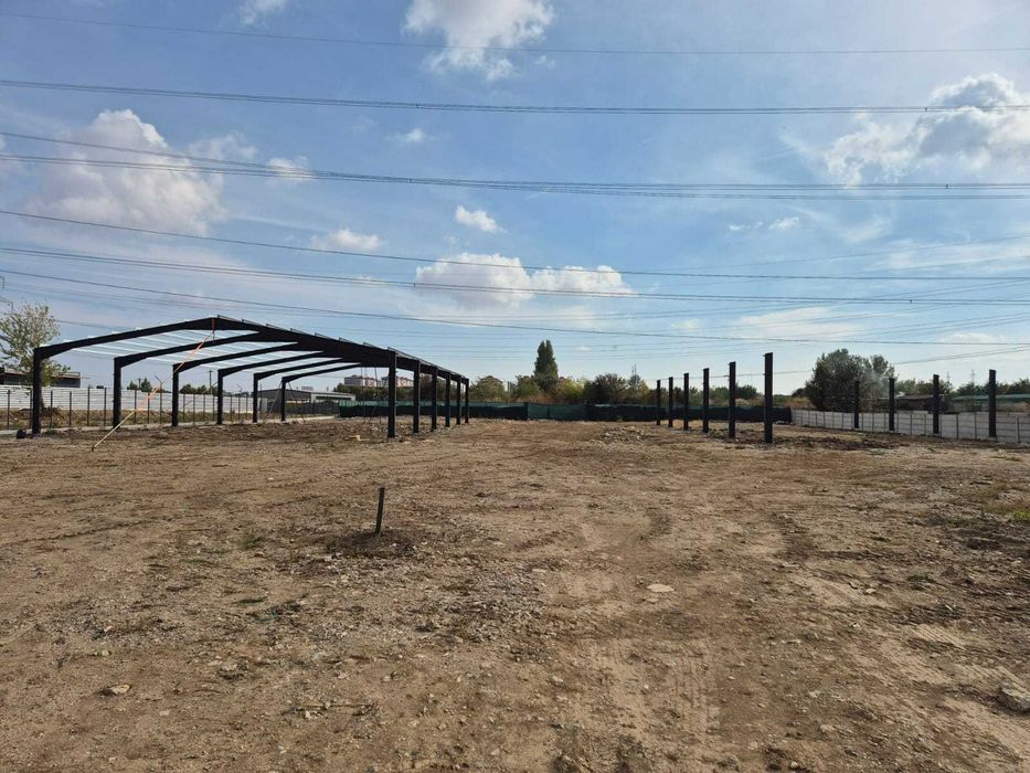 Inchiriere Hala Industriala Noua, 500 mp Sector 3 Splaiul Unirii