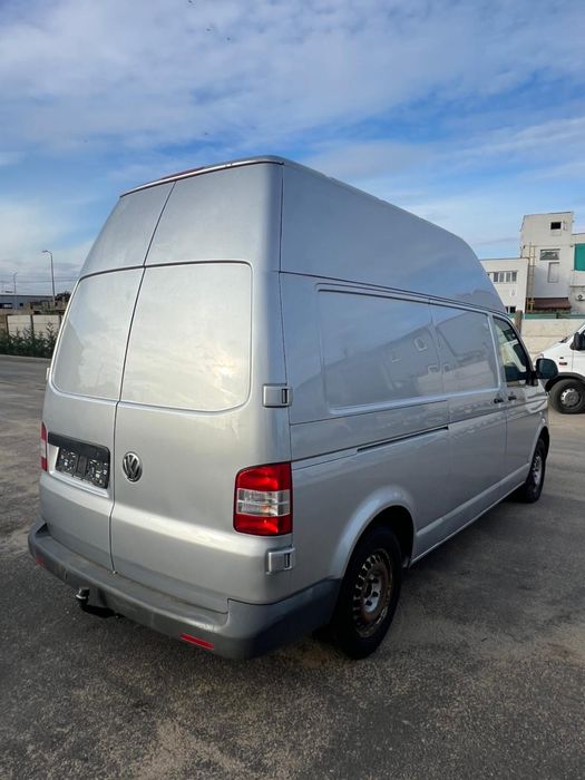 Vw transporter t5