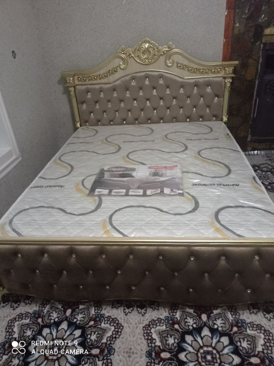 SPALNI garnitur mebel