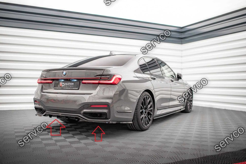 Pachet Set Body kit tuning Bmw Seria 7 G11 M-Pack 2019-2022 v10 Maxton