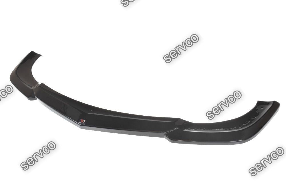 Prelungire Mercedes E Class W207 Coupe AMG LINE 09-12 v1 Maxton Design