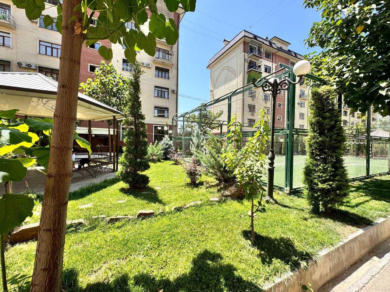Новосстройка Махтумкули 4х ком 130 кв.м+парковка