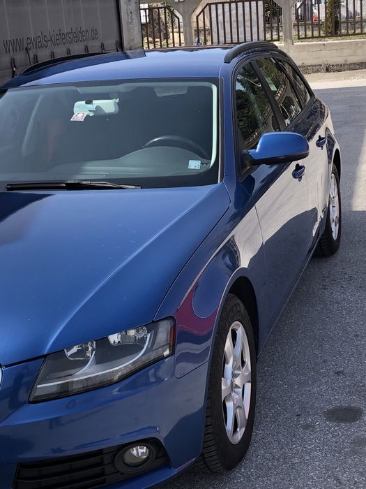 Audi A4 продава се ?