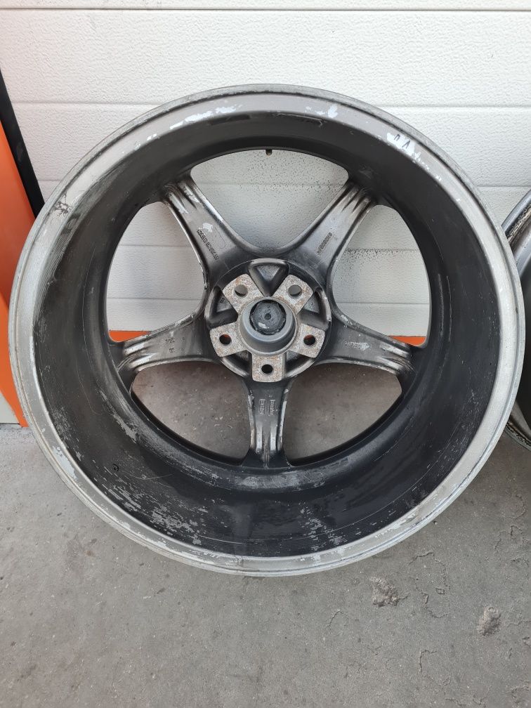 Джанти за VW AUDI SEAT SKODA Mercedes R18 5x112 ET35 8J