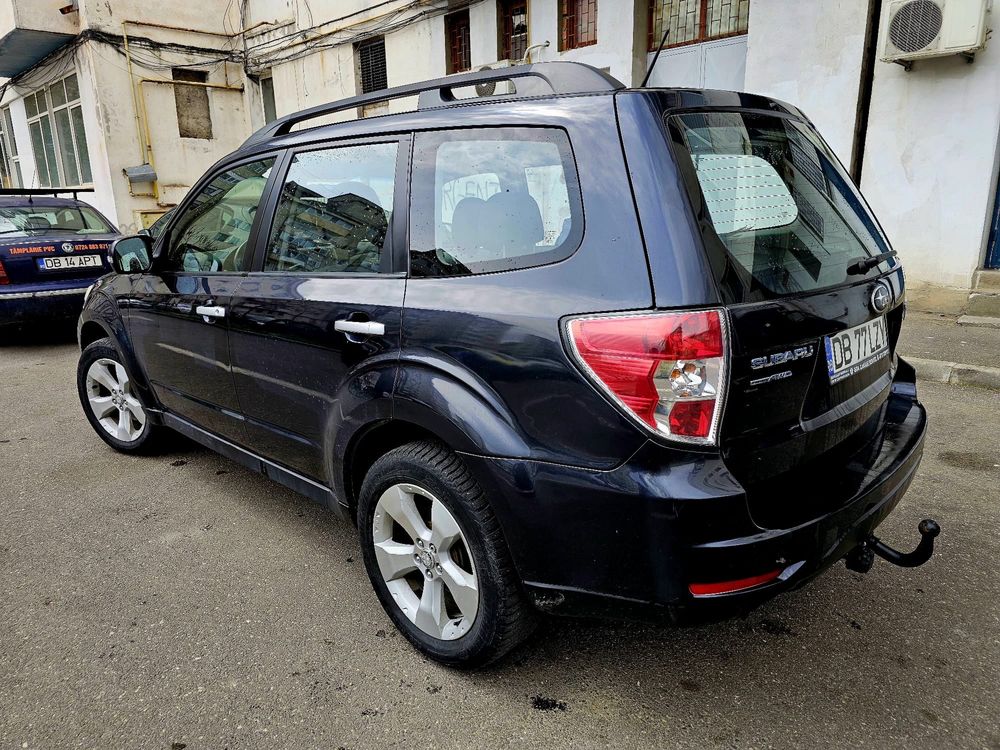 Subaru Forester 2012 2.0 150 cp