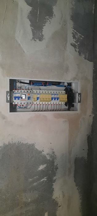 Элекромантаж ишлари