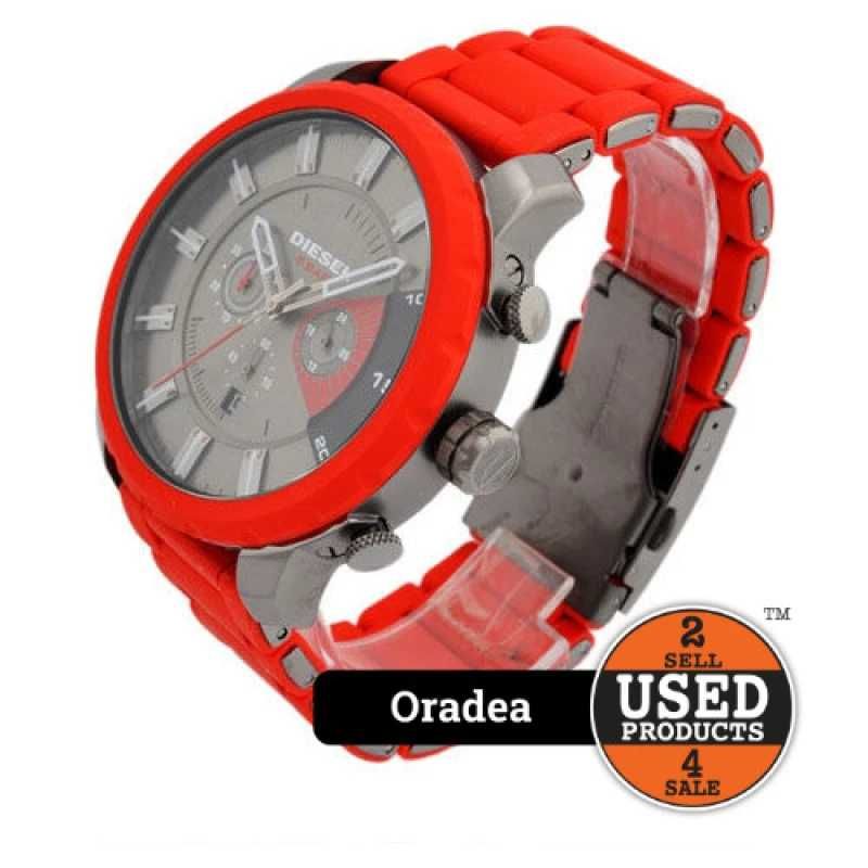 Ceas bărbătesc Diesel Stronghold, DZ4384, 51mm | UsedProducts.ro