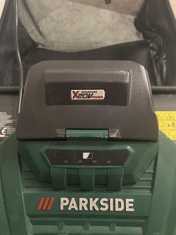 Косачка за трева на батерия Parkside 20V