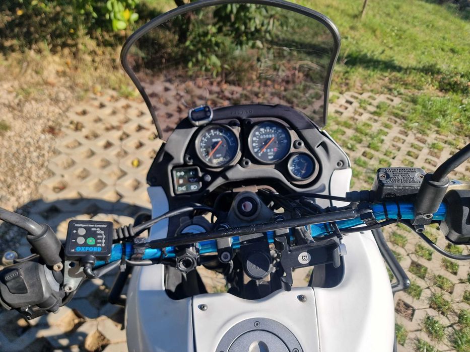Motocicletă Aprilia Pegaso 650 (1996)