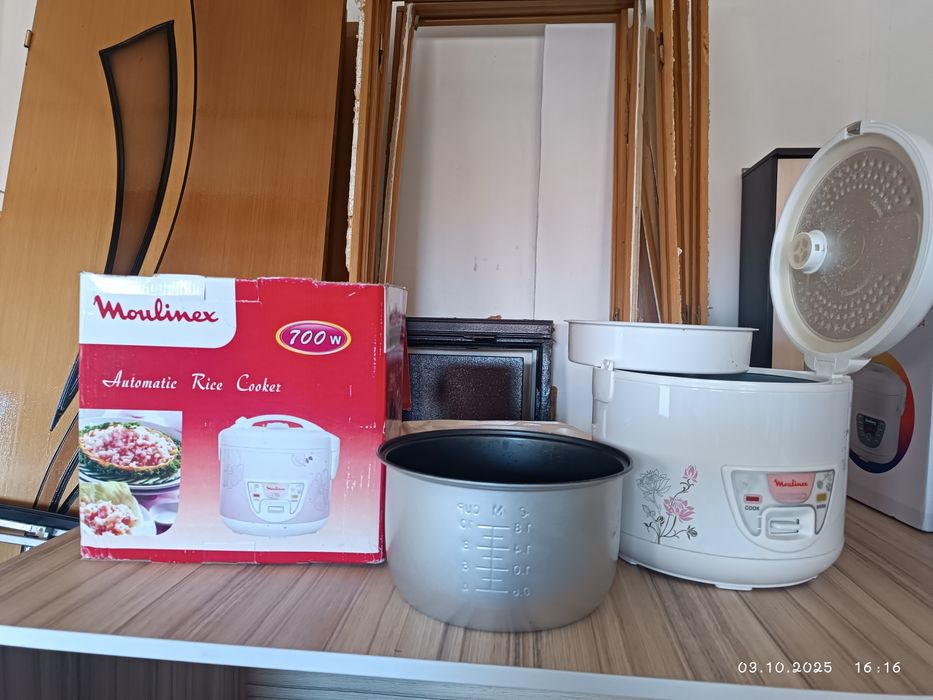 Продается рисоварка б/у