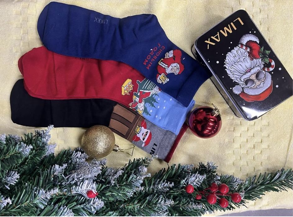 Наски новогодный