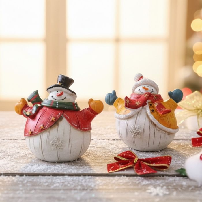 Коледни декорации и продукти, подходящи за подарък, различни цени