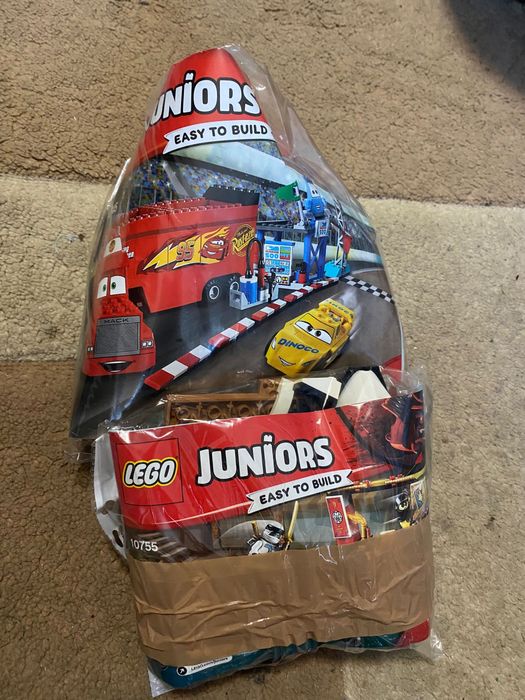 Set lego juniors easy to buid