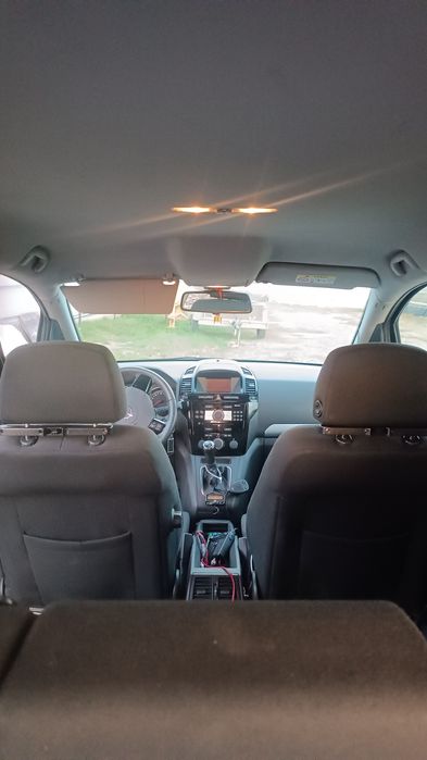 Vând Opel Zafira 1.7 diesel